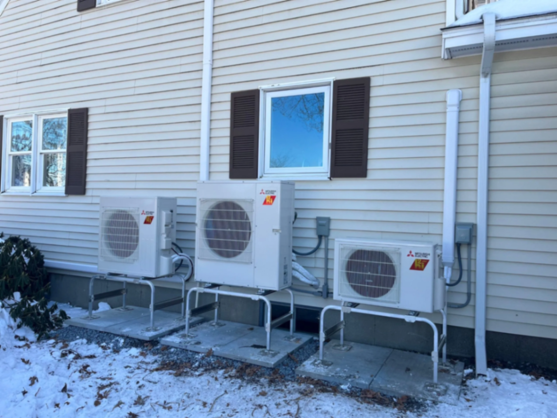AC Repair & Install